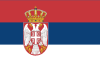Serbian flag